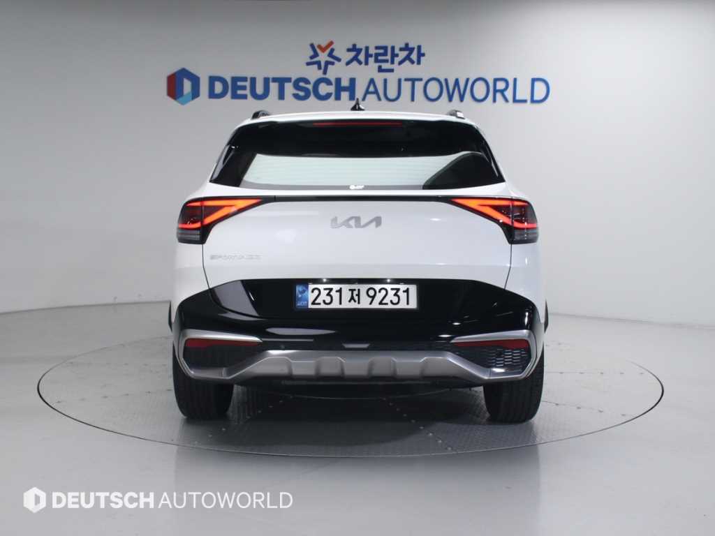 KIA Sportage - Vista 4