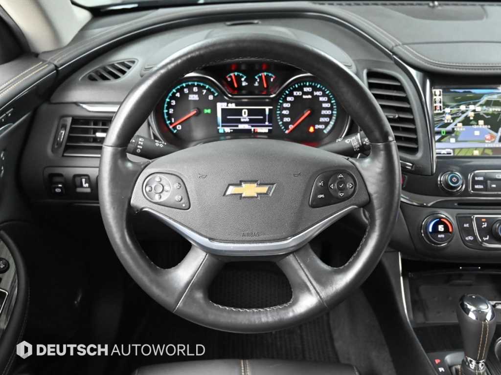 Chevrolet Impala 2016 - Importación desde Corea - HF Imports Iquique - Foto 13