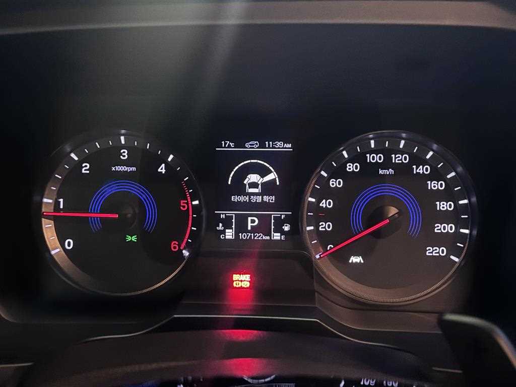 Ssangyong Korando - Vista 10