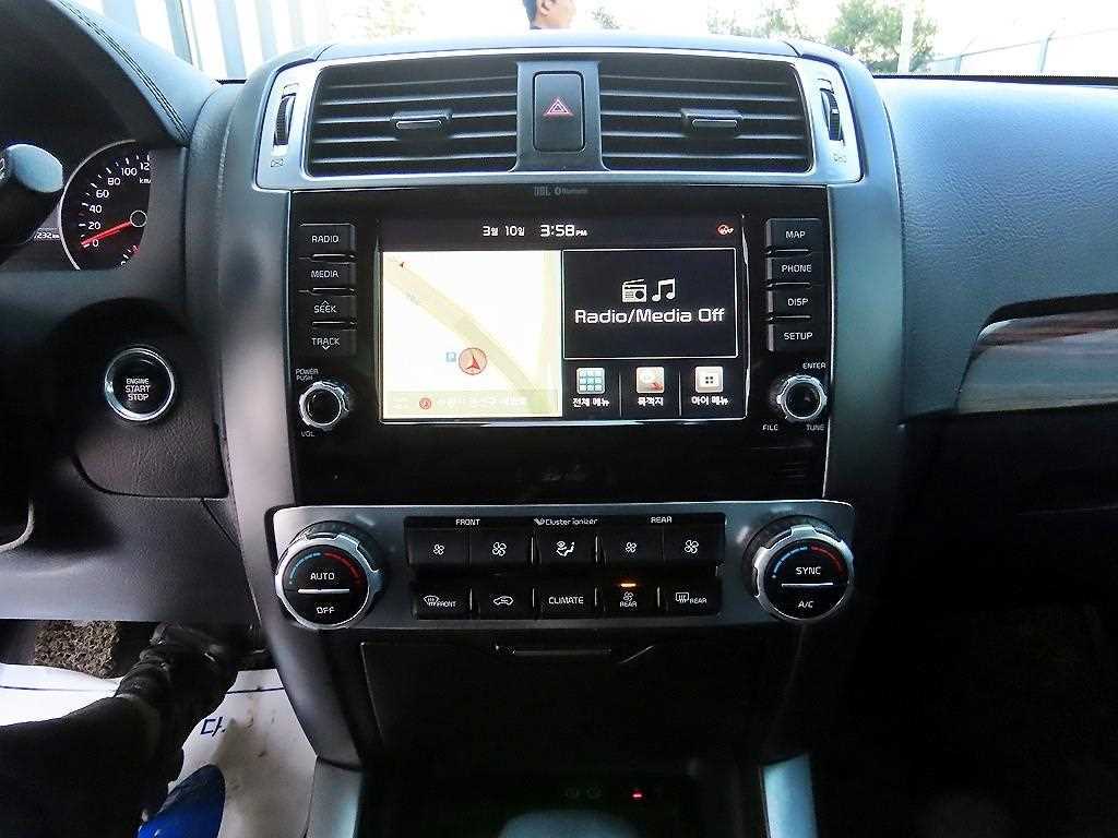 KIA Mohave 2018 Negro - Importación desde Corea - HF Imports Iquique - Foto 13