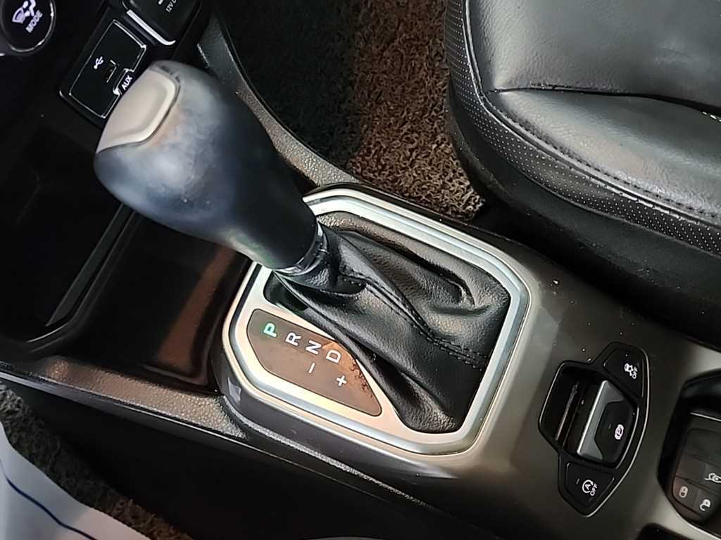 Jeep Renegade - Vista 8