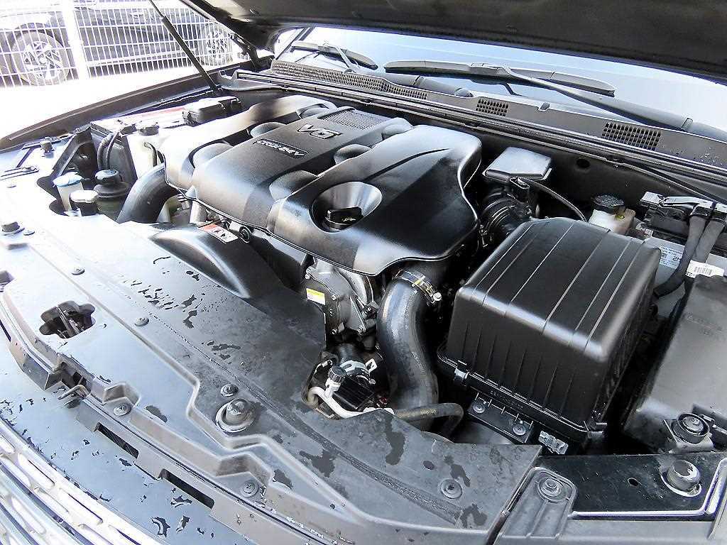 KIA Mohave 2018 Negro - Importación desde Corea - HF Imports Iquique - Foto 19