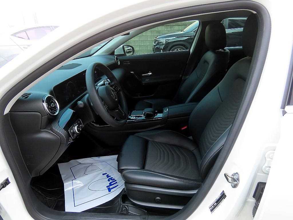 Mercedes Benz A Class - Vista 5