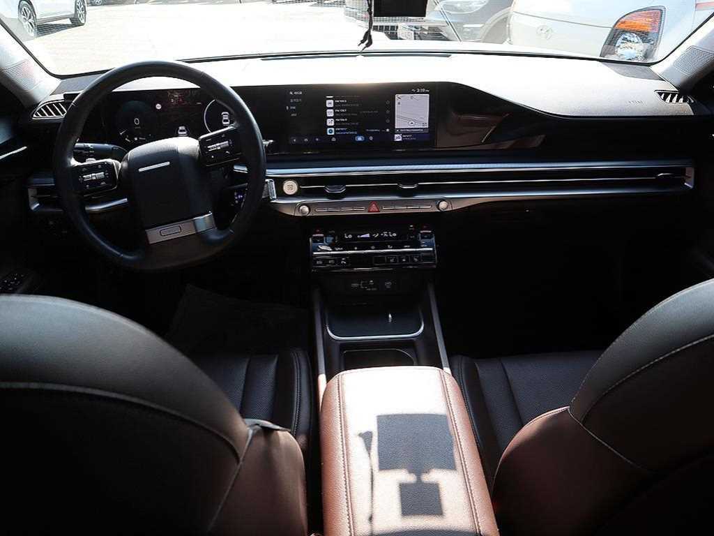 HYUNDAI Grandeur - Vista 5