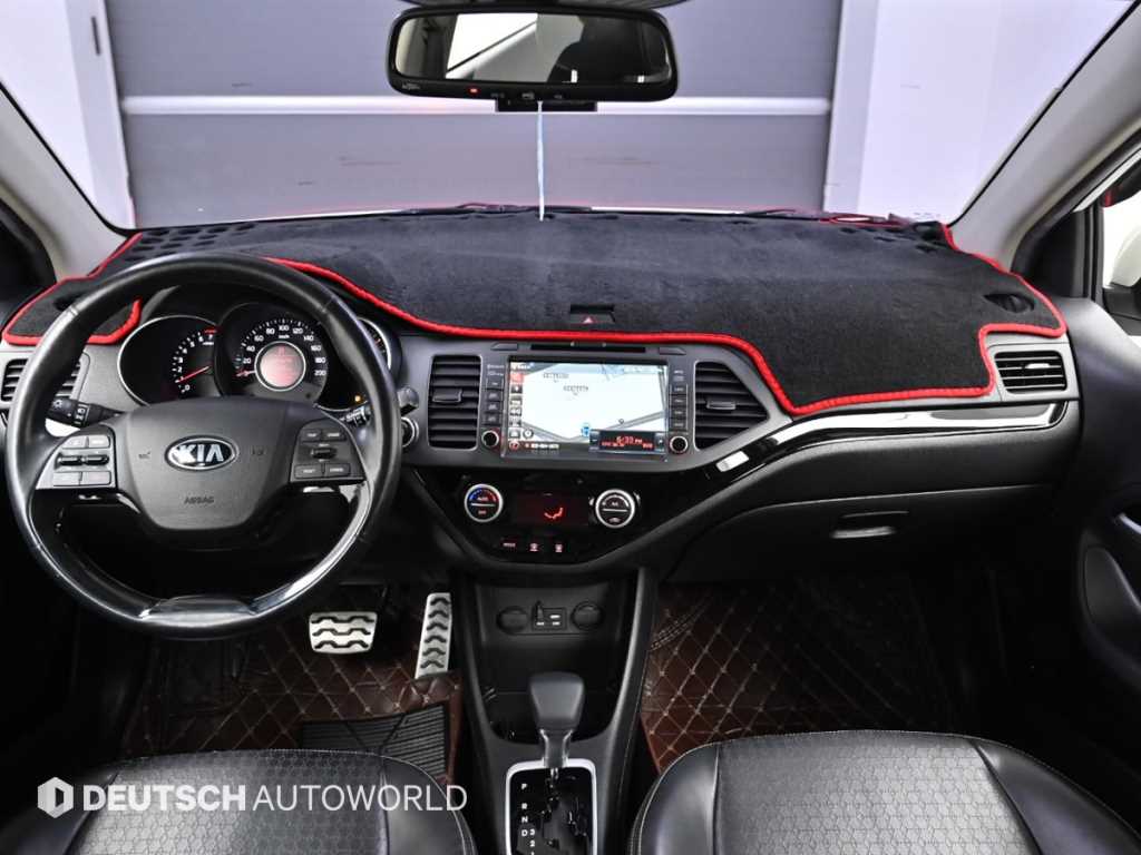 KIA Morning - Vista 7