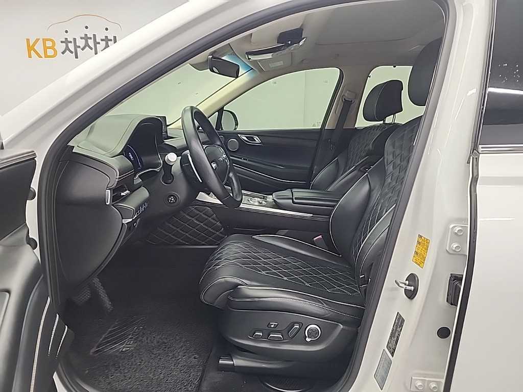 Genesis GV80 - Vista 10