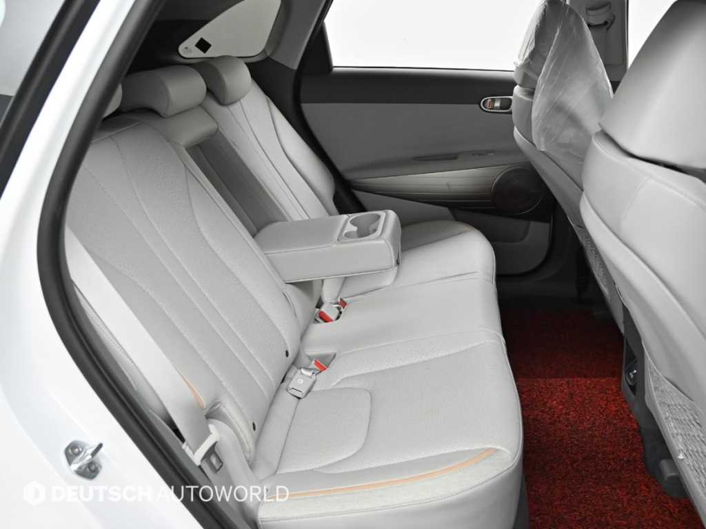 HYUNDAI Nexo - Vista 12