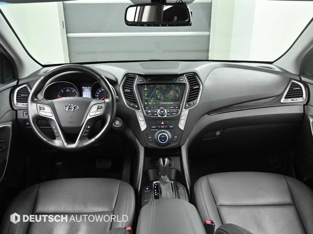 HYUNDAI Santa Fe - Vista 7