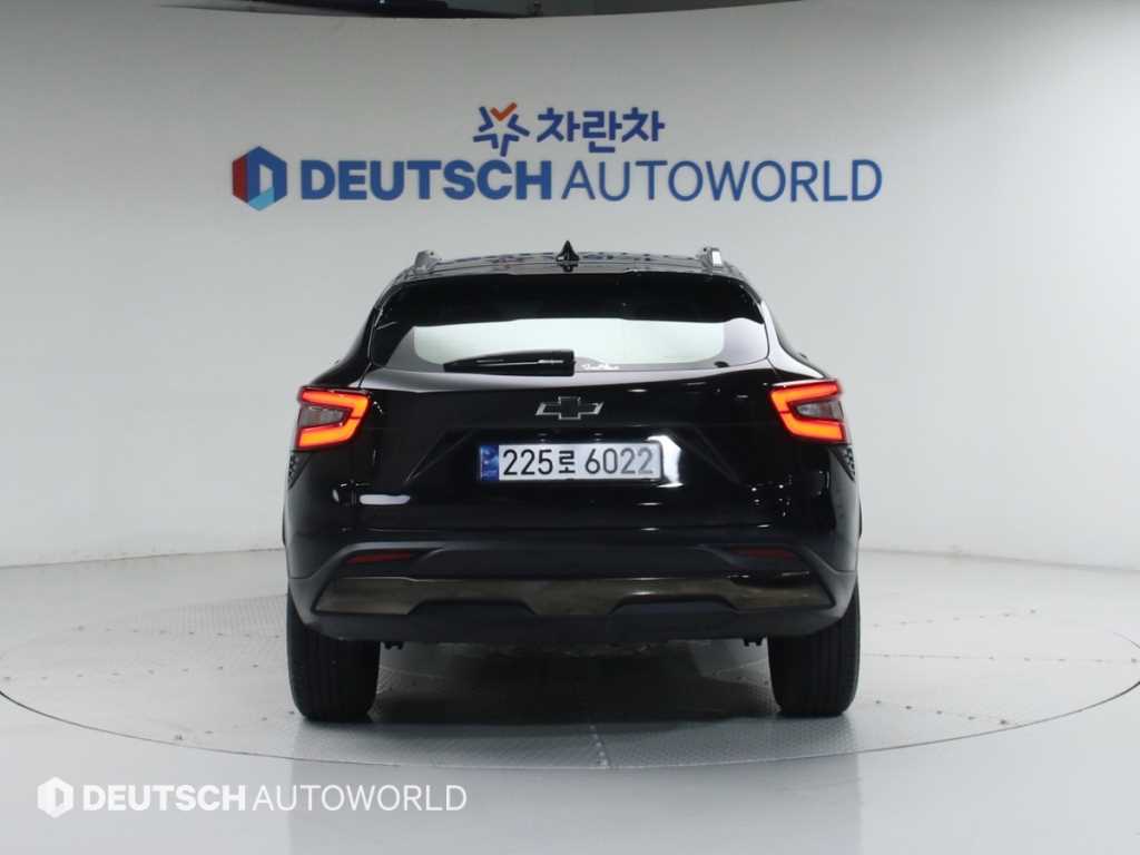 Chevrolet Trax - Vista 4