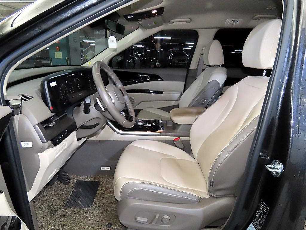 KIA Carnival - Vista 6