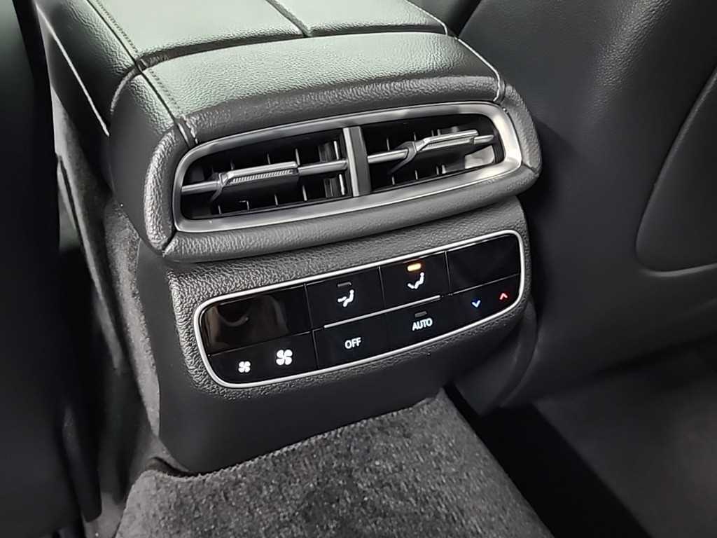 Genesis G80 2022 Negro - Importación desde Corea - HF Imports Iquique - Foto 14