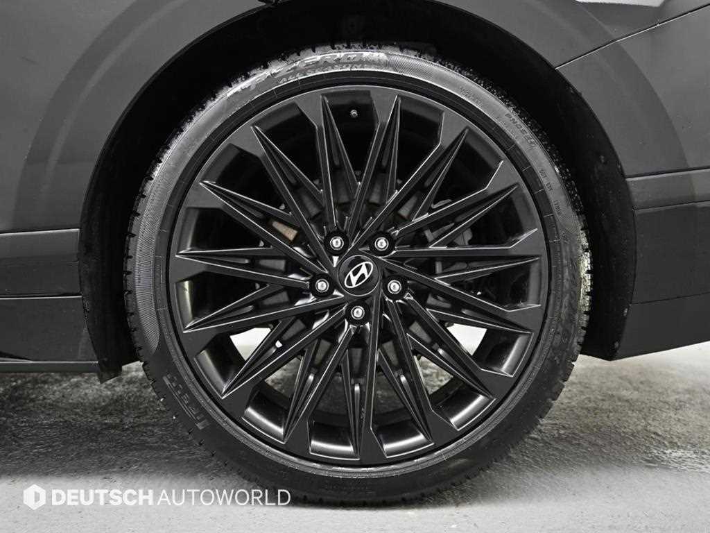 HYUNDAI Grandeur - Vista 5