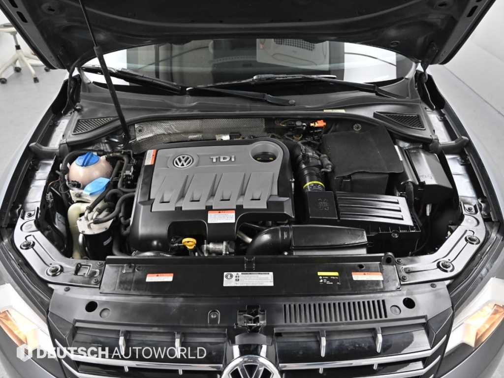 Volkswagen Passat - Vista 6