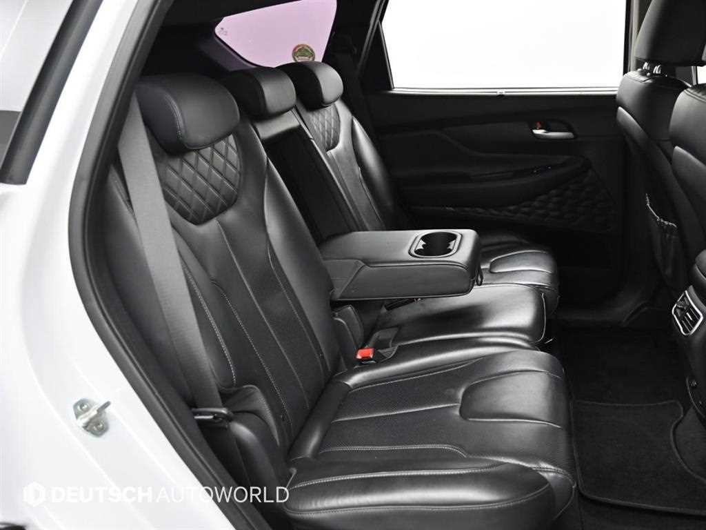 HYUNDAI Santa Fe - Vista 11