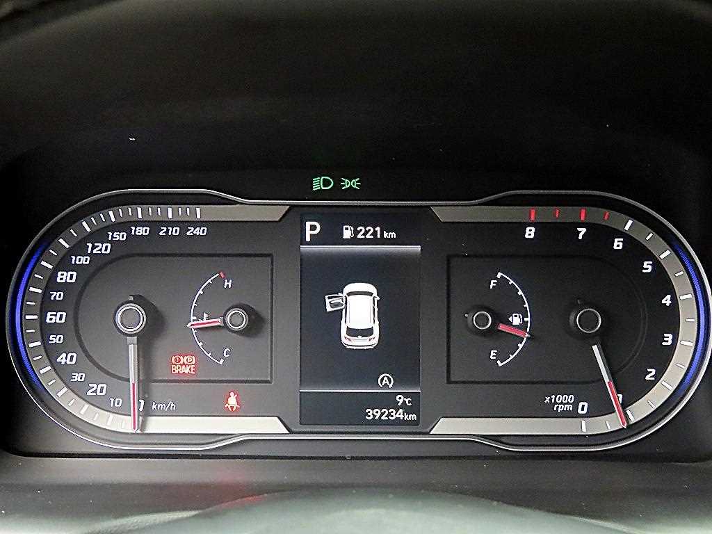 HYUNDAI Tucson - Vista 8