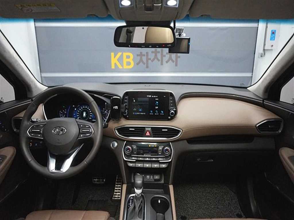 HYUNDAI Santa Fe - Vista 11