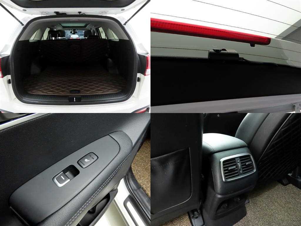 KIA Sorento 2017 Blanco - Importación desde Corea - HF Imports Iquique - Foto 18