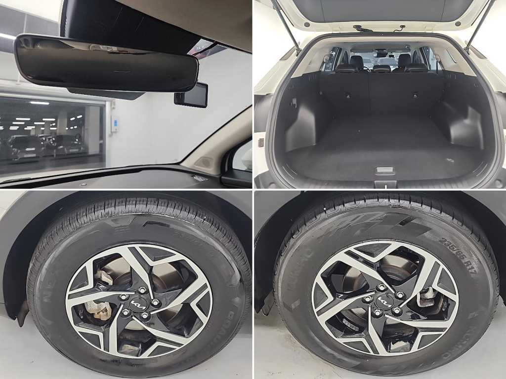 KIA Sportage 2023 Blanco - Importación desde Corea - HF Imports Iquique - Foto 19