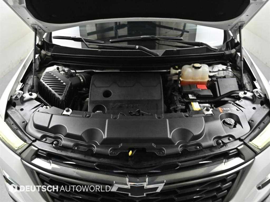 Chevrolet Travers - Vista 6