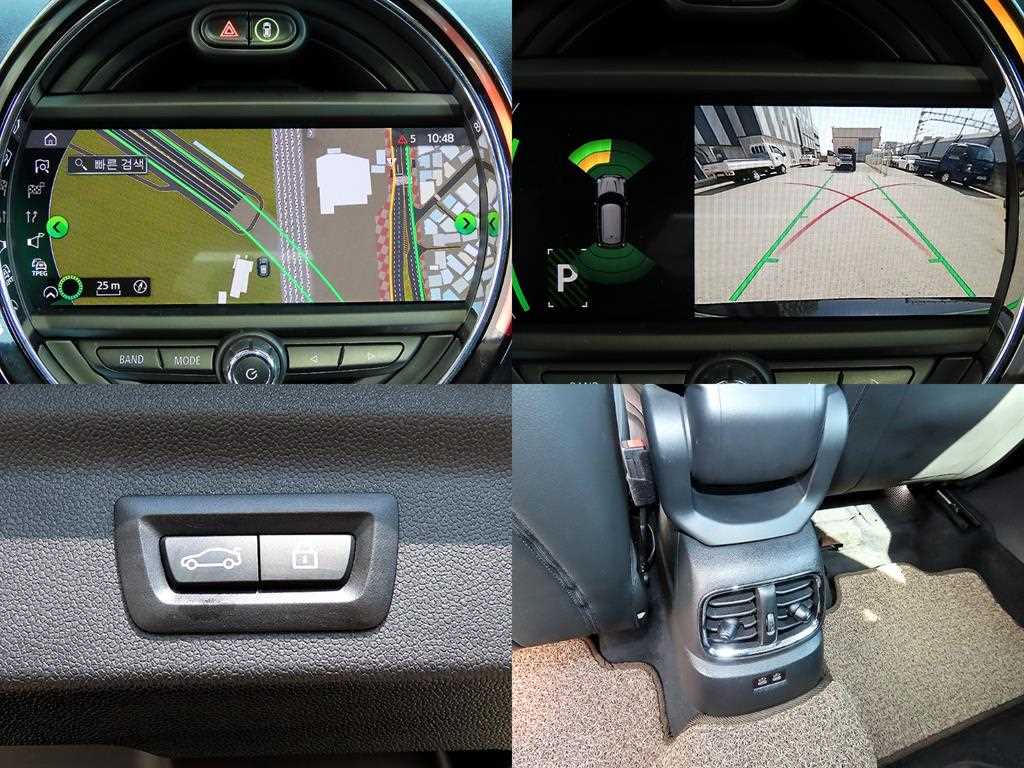 Mini Countryman 2020 Verde - Importación desde Corea - HF Imports Iquique - Foto 18