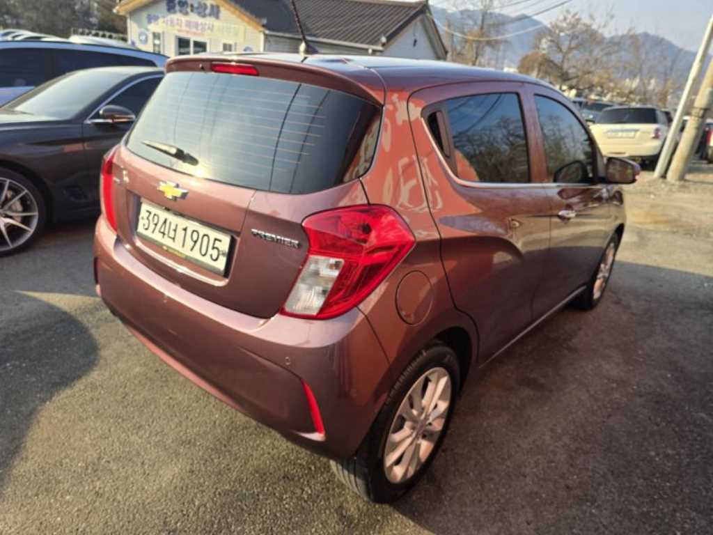 Chevrolet Spark - Vista 4