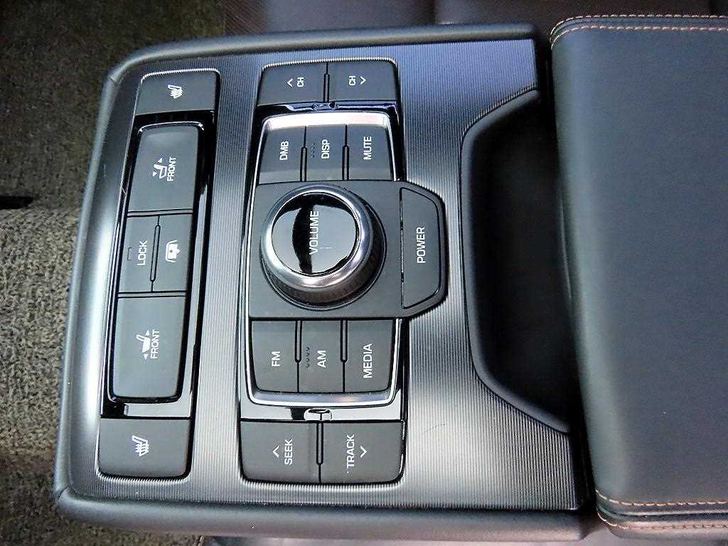 Genesis G80 2017 Blanco - Importación desde Corea - HF Imports Iquique - Foto 15