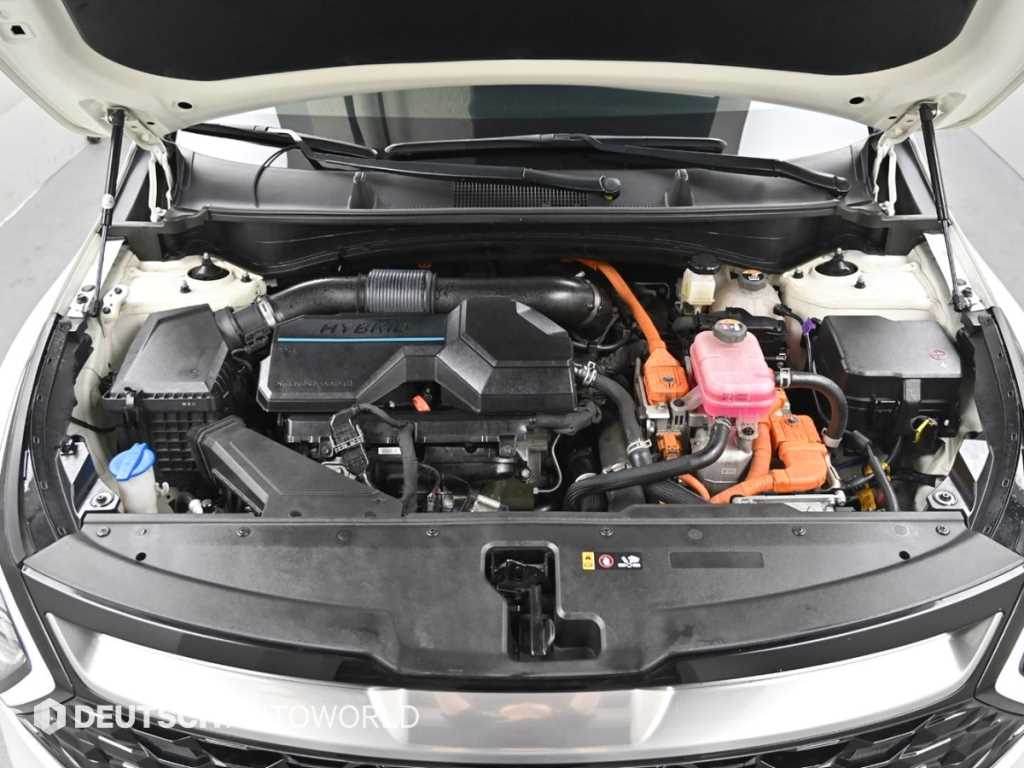 KIA Sportage - Vista 6