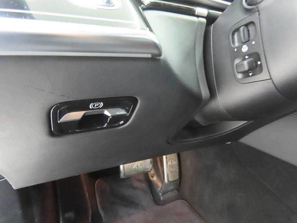 Mercedes Benz S Class - Vista 10