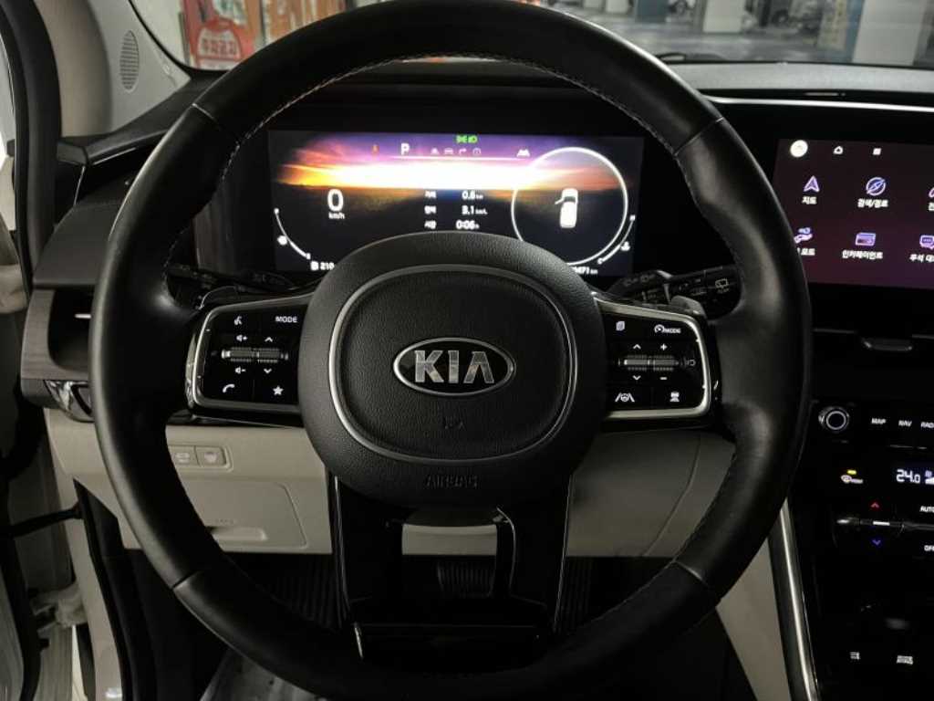 KIA Carnival 2021 Blanco - Importación desde Corea - HF Imports Iquique - Foto 14