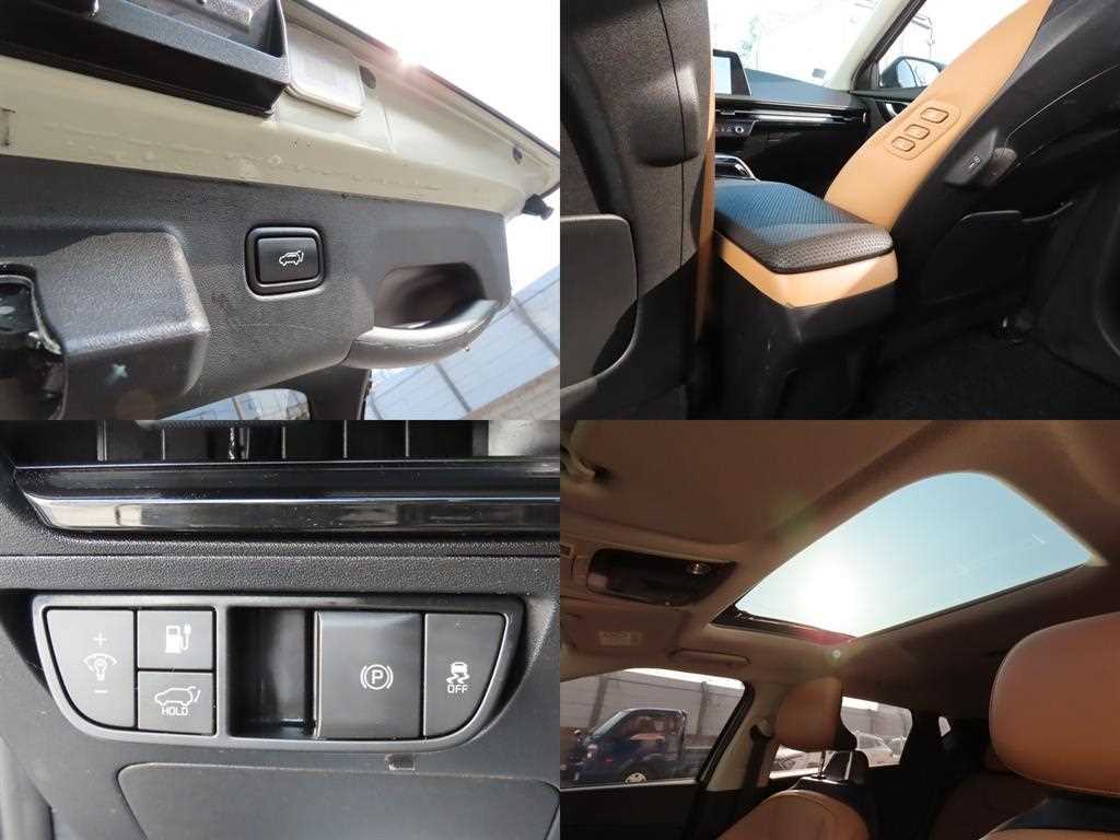 KIA EV6 2022 Blanco - Importación desde Corea - HF Imports Iquique - Foto 14