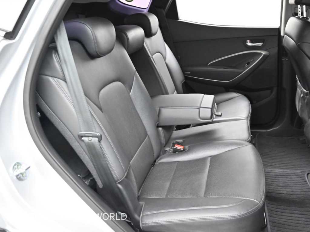 HYUNDAI Santa Fe - Vista 12