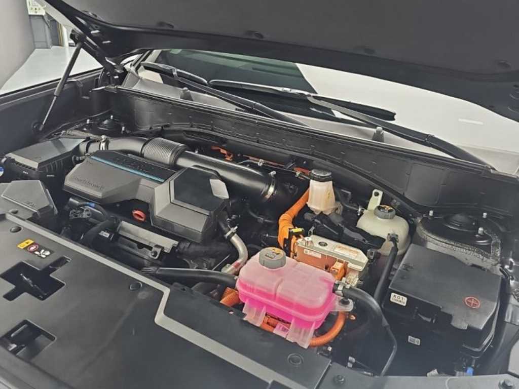 HYUNDAI Santa Fe 2024 Negro - Importación desde Corea - HF Imports Iquique - Foto 17