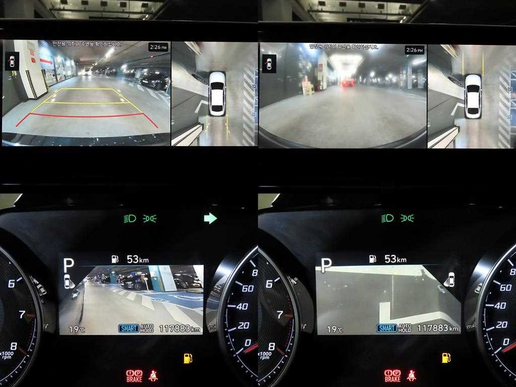 HYUNDAI Grandeur 2021 Gris - Importación desde Corea - HF Imports Iquique - Foto 17