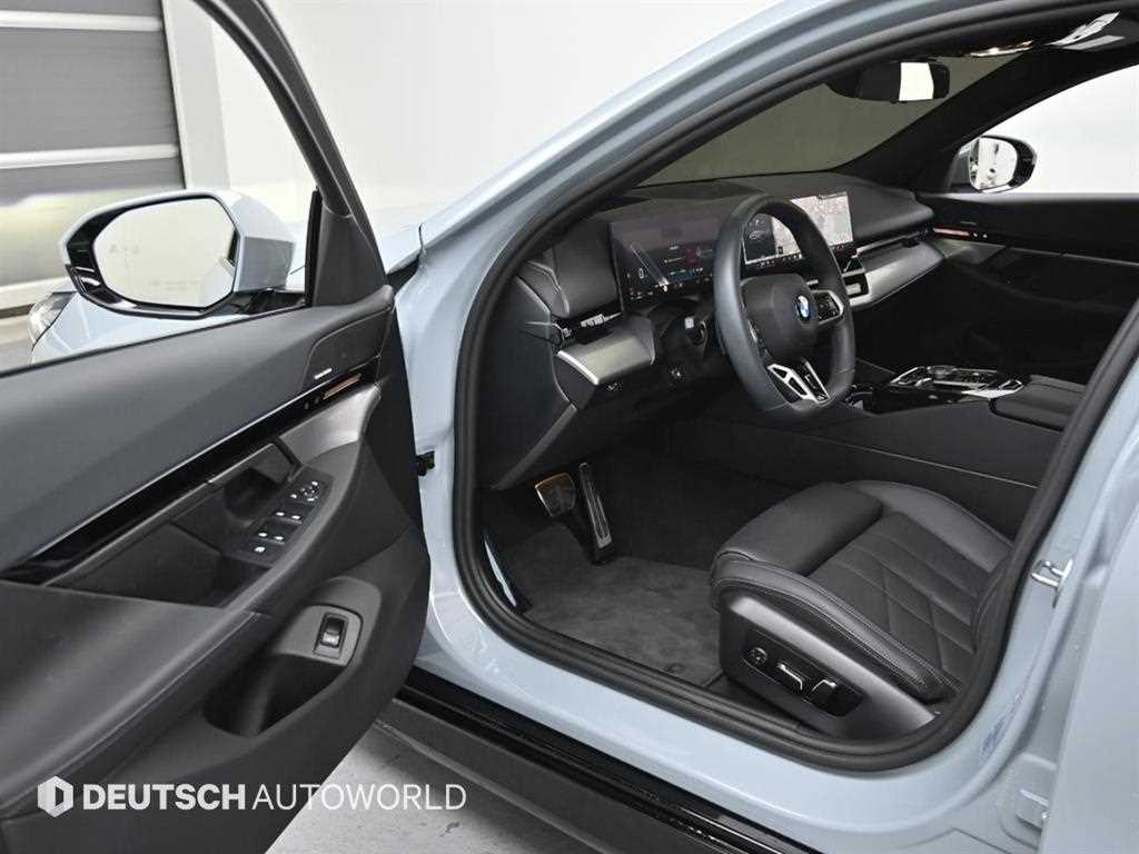 BMW 5 Series - Vista 11