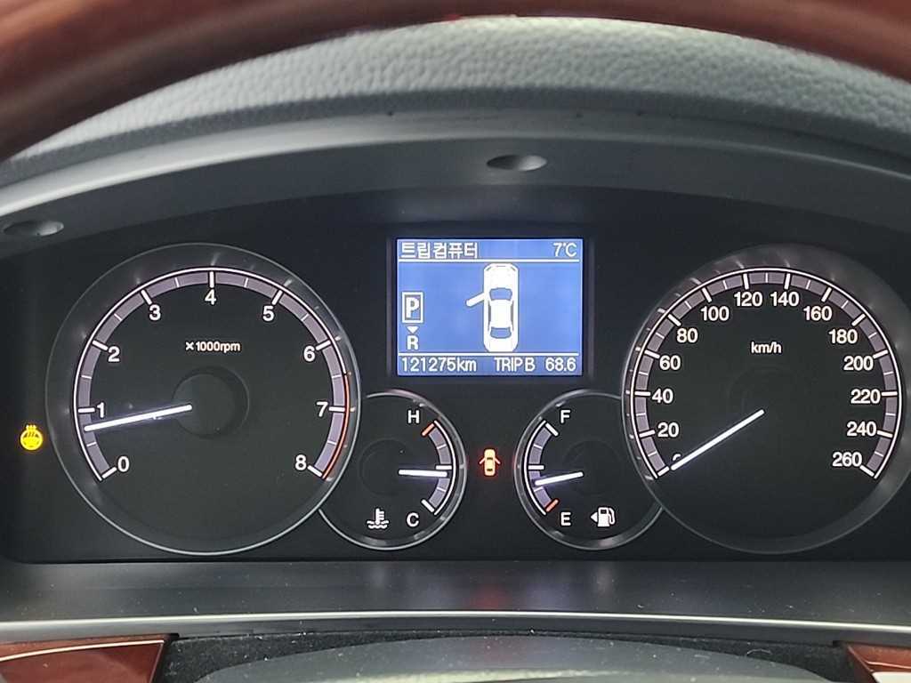 Ssangyong Chairman - Vista 6