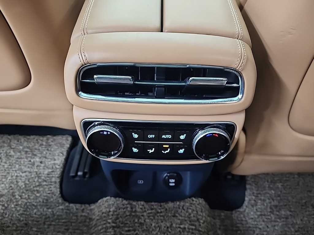 Genesis GV80 2022 Negro - Importación desde Corea - HF Imports Iquique - Foto 13