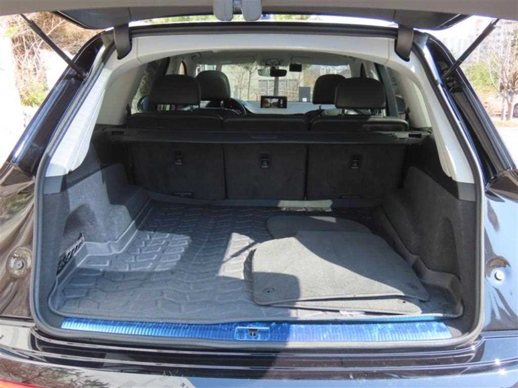 Audi Q7 2019 - Importación desde Corea - HF Imports Iquique - Foto 18