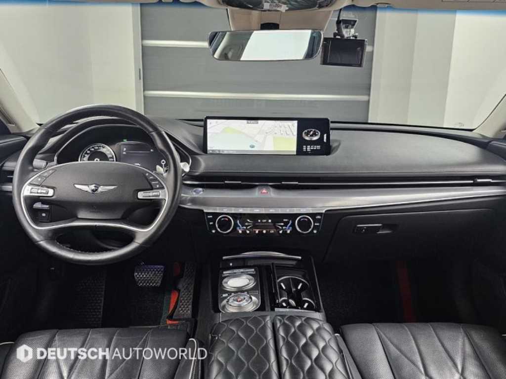 Genesis G80 - Vista 7