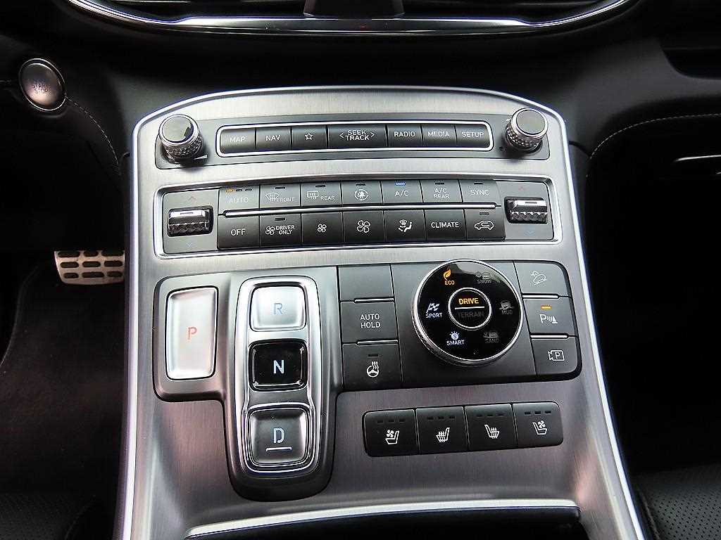 HYUNDAI Santa Fe - Vista 11