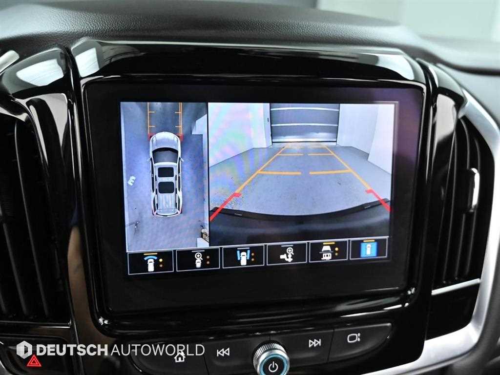 Chevrolet Travers 2022 Blanco - Importación desde Corea - HF Imports Iquique - Foto 15