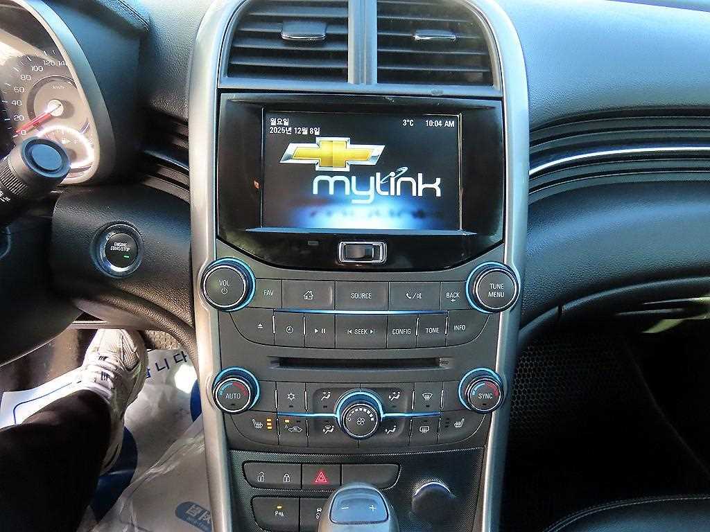 Chevrolet Malibu 2015 Plateado - Importación desde Corea - HF Imports Iquique - Foto 13