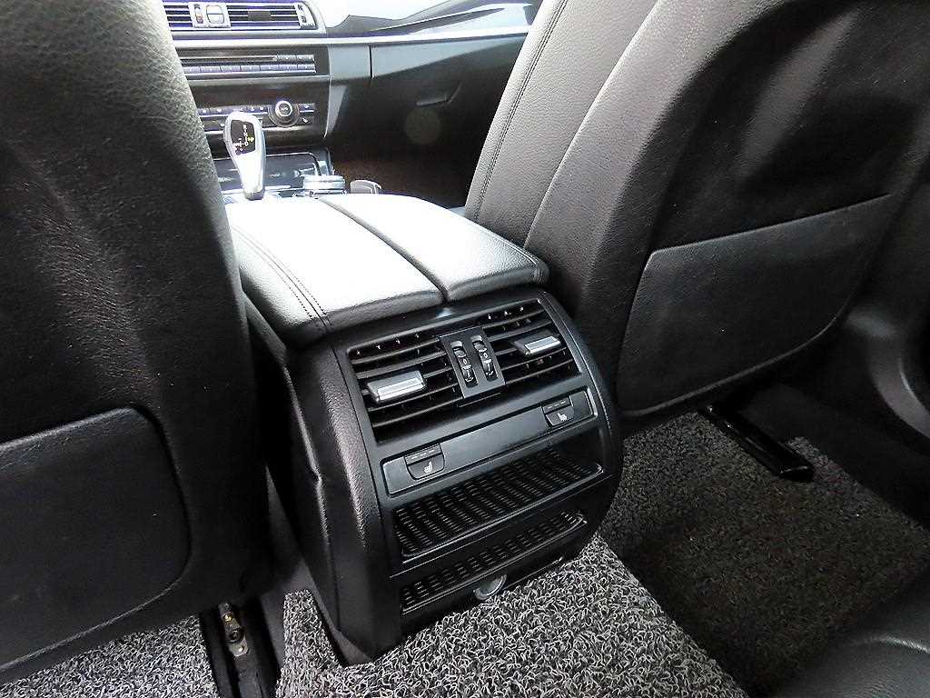 BMW 5 Series 2016 Blanco - Importación desde Corea - HF Imports Iquique - Foto 16