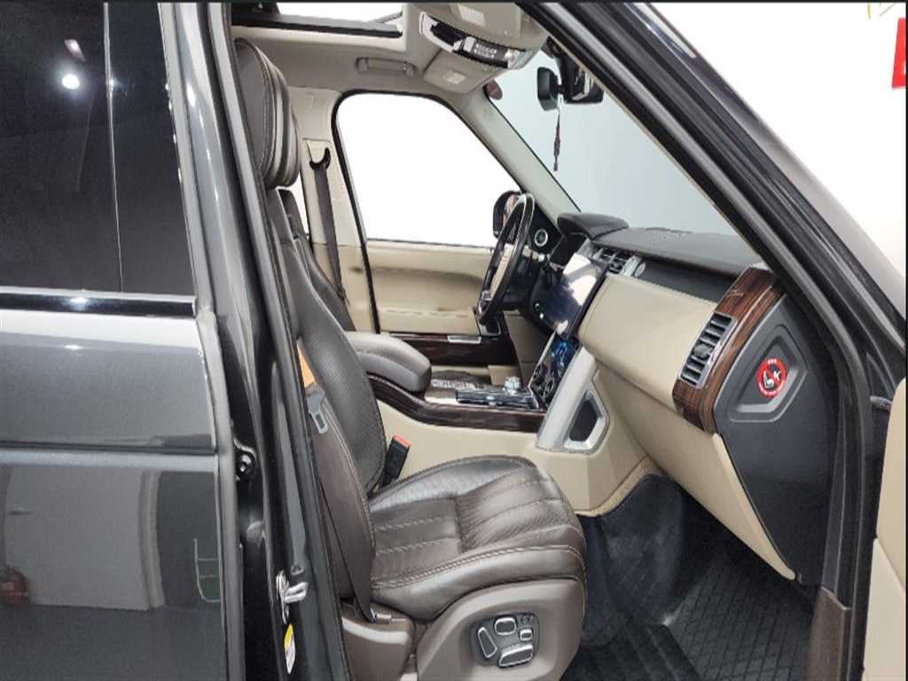 Land Rover Range Rover - Vista 9