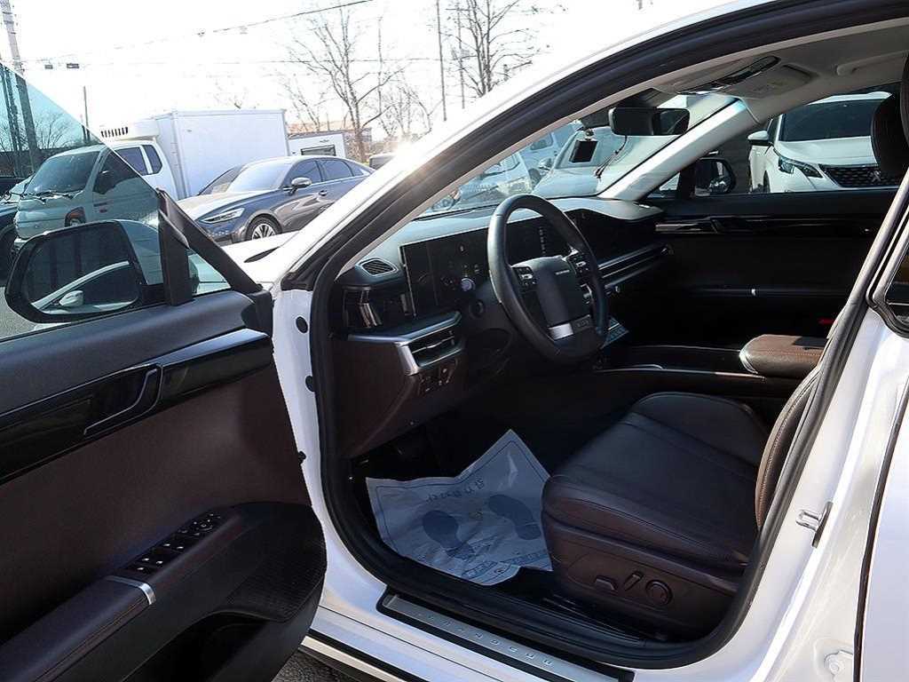 HYUNDAI Grandeur - Vista 6