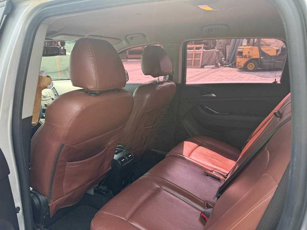 Chevrolet Orlando - Vista 7