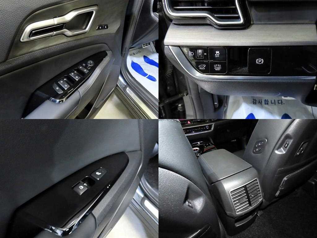 KIA Sportage 2024 Gris - Importación desde Corea - HF Imports Iquique - Foto 18