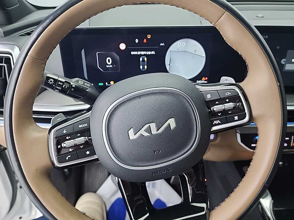 KIA Sorento - Vista 9