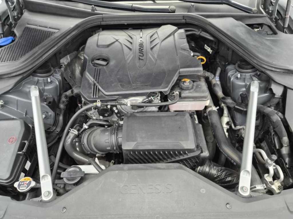 Genesis G80 2021 Gris - Importación desde Corea - HF Imports Iquique - Foto 20