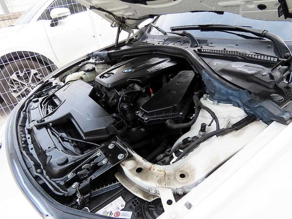 BMW 3 series 2017 Blanco - Importación desde Corea - HF Imports Iquique - Foto 19