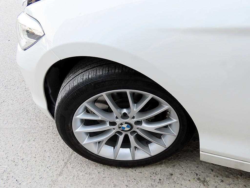 BMW 1 series 2016 Blanco - Importación desde Corea - HF Imports Iquique - Foto 18